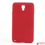 Силиконовый Чехол Lion Для Samsung N9000 Galaxy Note 3 (красный)