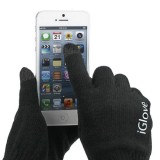 Сенсорные перчатки iGlove (Черные и Розовые)
