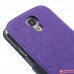 Чехол Книжка Roar Для Samsung S5 (Фиолетовый)