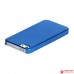 Пластиковая Наладка Для Iphone 5 (синий)