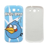 Задняя Крышка Angry Birds Для Samsung I9300 Galaxy S 3 (тип 2)