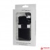 Кожаный Чехол Melkco Для Iphone 4/4S (черный)