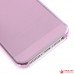 Полимерный Matte TPU Для Iphone 5/5s (розовый)