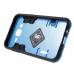 Противоударный Чехол-Трансформер Для Samsung Galaxy J7 SM-J700H (Синий)