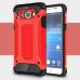 Противоударный Чехол-Трансформер "Красный" Для Samsung Galaxy J7 2016 Duos SM-J710F