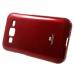 Полимерный TPU Чехол MERCURY для Samsung Galaxy Core Prime G360H/G361H (Красный)